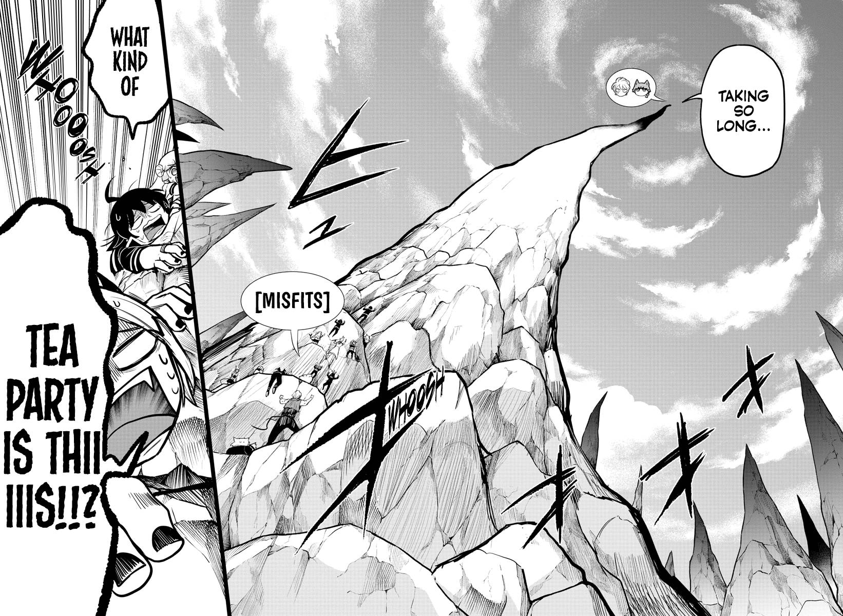 Welcome to Demon School! Iruma-kun, Chapter 277 image 16